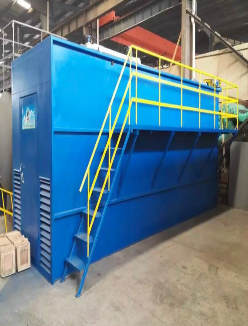 Tủ điện điều khiển luân phiên trạm xử lý nước thải
