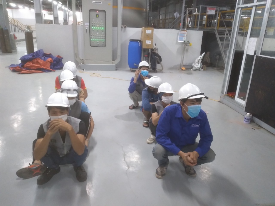 Hàn đường ống inox vi sinh công nghệ Orbital