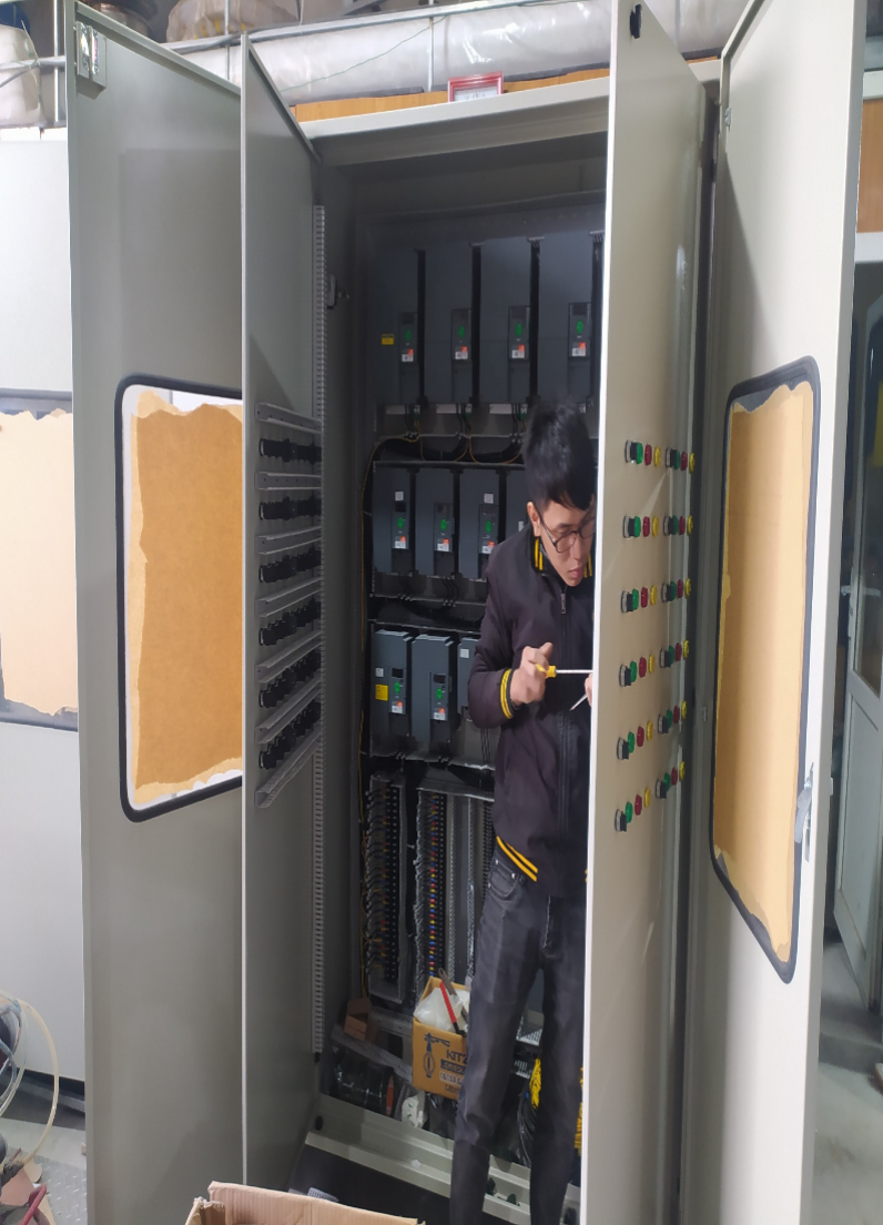 Thi công trạm bơm nước thô và đường ống HDPE
