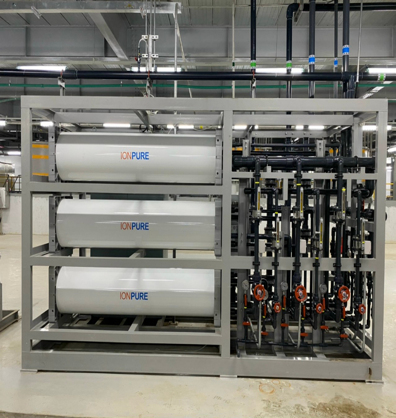 Module khử ion điện tử liên tục CEDI