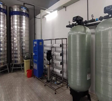 Vật liệu lọc & Hạt trao đổi ion Purolite