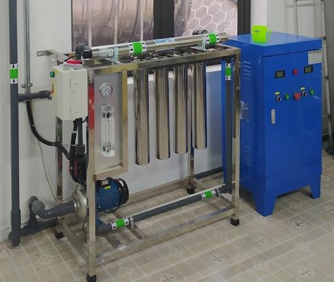 Hệ thống xử lý nước thải công nghiệp