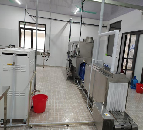 Máy lọc nước RO công suất 2000L/H